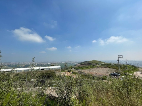Imagen 1 de 10 de Atizapán, Zona Industrial. Terreno, Venta.