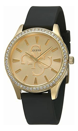 Reloj Guess Anna Para Dama Gw0359l1 Negro