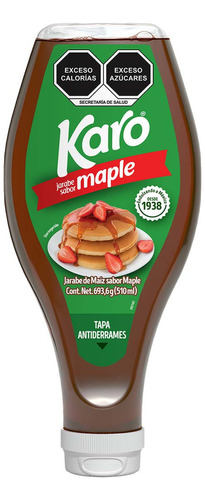 Jarabe Karo Maple 510ml