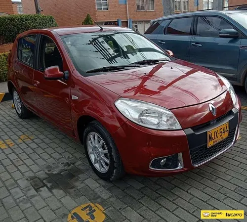 Renault Sandero Automatiq 1600cc At Aa