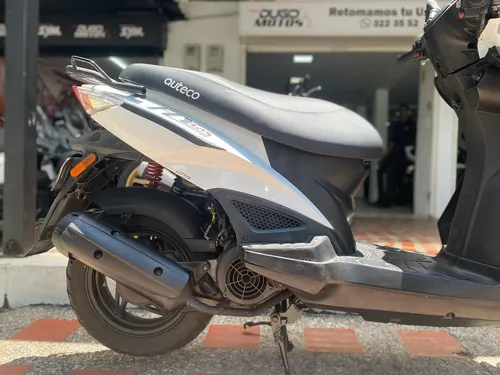 Kymco Fly 125 2014 ¡retomamos Tu Usada!