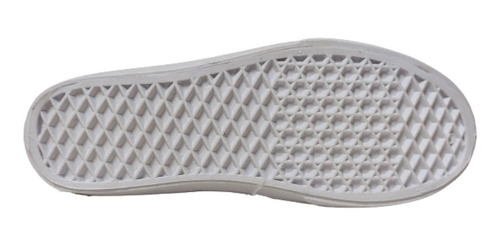 Imagen 5 de 5 de Zapatilla Urbana Moderna Negra