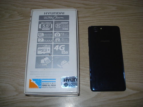 Imagen 2 de 8 de Celular Ultra Charm !!! Leer Bien ¡¡¡¡
