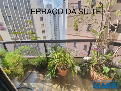 Imagem 10 de 15 de Apartamento - Moema Pássaros - Sp - 636567