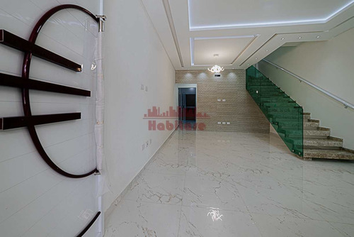 Imagem 18 de 30 de Sobrado Com 2 Dorms, Caiçara, Praia Grande - R$ 488 Mil, Cod: 663334 - V663334