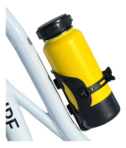 Soporte Botellas Abc By Any, Portabotellas Bicicleta Qu...