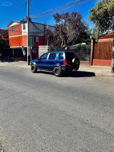 Ford Ecosport Xls Plus 4X2
