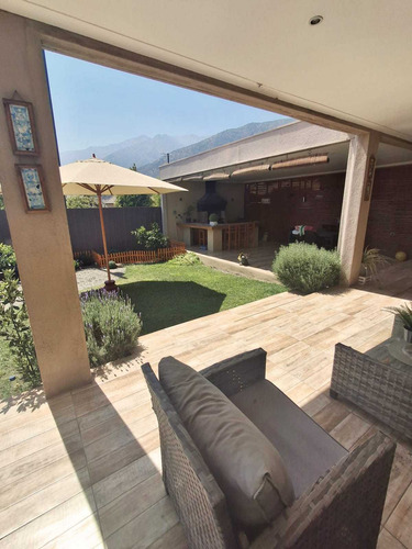 Casa Con Amplio Terreno Con Piscina 3d-3b -2e (86648)