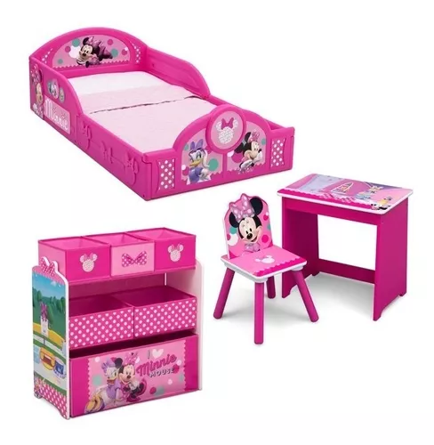 toda la vida Anguila barco Sofa Cama Minnie Mouse | MercadoLibre 📦