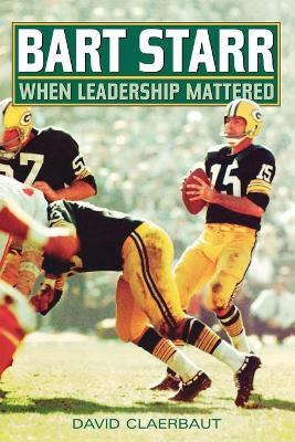 Libro Bart Starr - David Claerbaut