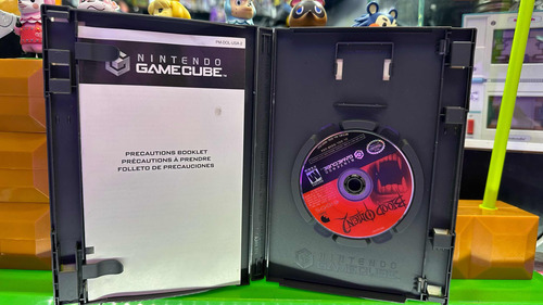 Legacy Of Kain Blood Omen Gamecube | S/ Manual | Funcional (Reacondicionado)