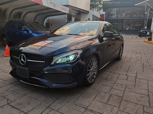 Mercedes-Benz Clase CLA 2.0 250 Cgi Sport At