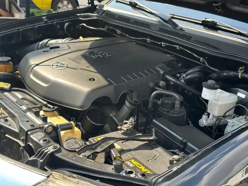 Toyota Fortuner Sr