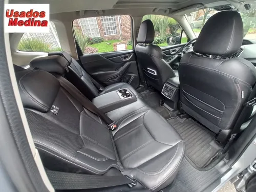 Subaru Forester 2.5l CVT LIMITED