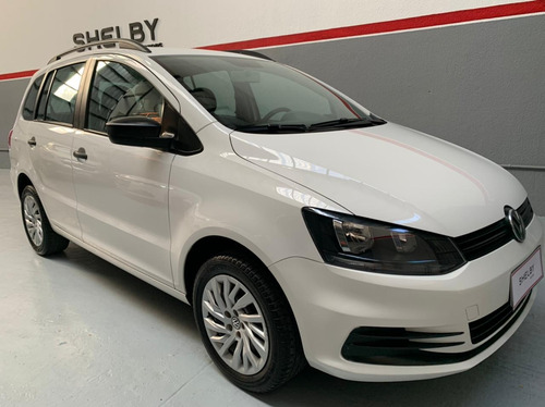 Volkswagen Suran 1.6 Comfortline 101cv 2017