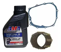 Comprar Kit Servic Aceite Junta Discos De Embrague Keller Stratus150