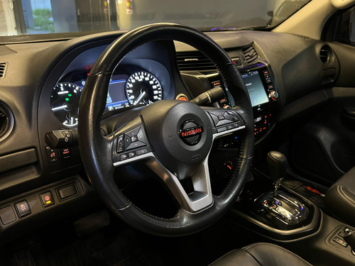 Nissan Frontier 2.3bt Pro4x 4x4 At L22