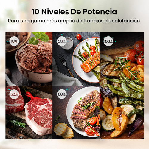 Microondas Digital Hisense H30mobs9hg 27 Litros 900w Grill