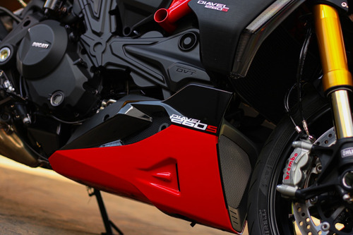 Ducati Diavel 1260 S 2023 Exclusiva