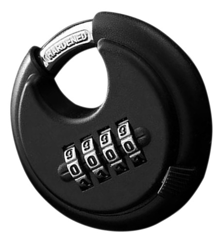 Candado De Seguridad, Candado Reiniciable, Combinación De Ca