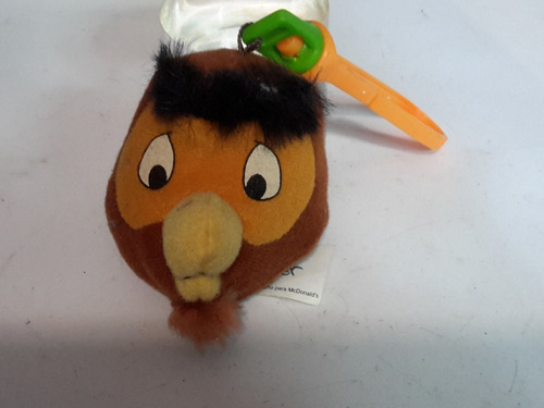 Colgante Buho Personaje De Winnie Pooh Tela Beachin
