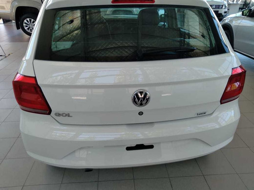 Volkswagen Gol Trend Gnc 0km Cuotas Fijas + Cien Mil G-