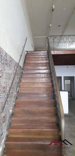 Sobrado Comercial - Centro - Santos - 4445