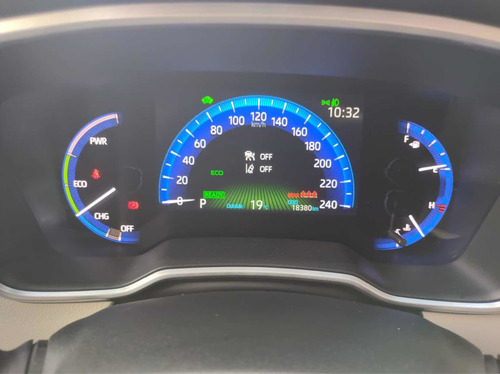 Imagem 12 de 15 de Toyota Corolla 1.8 Altis Premium Hybrid Flex Aut. 4p Hibrido