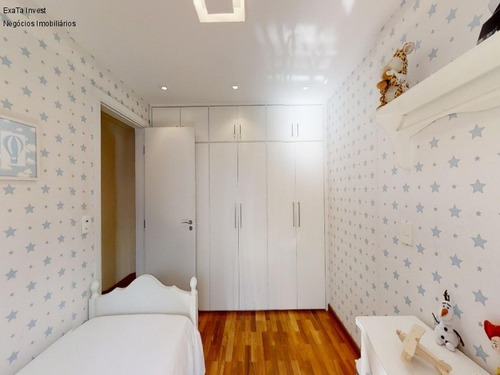 Imagem 19 de 20 de Apartamento À Venda Em Rua Harmonia, Vila Madalena, 3 Dormitórios Sendo 1 Suíte E 2 Vagas De Garagem, 92 M² De Área Útil - Ap00270 - 68300344