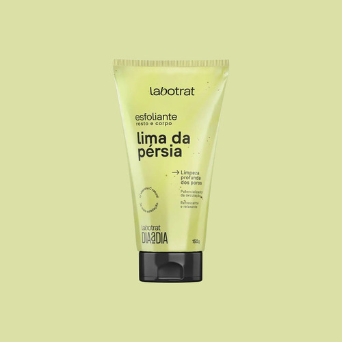 Esfoliante Lima Da Pérsia Labotrat 150g - Pele Renovada