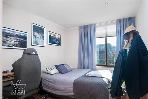 Departamento En Venta De 3 Dorm. En Las Condes