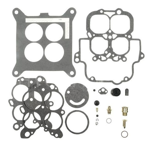 Kit Reparacion Carburador Standard Gran Torino 5.0 1973