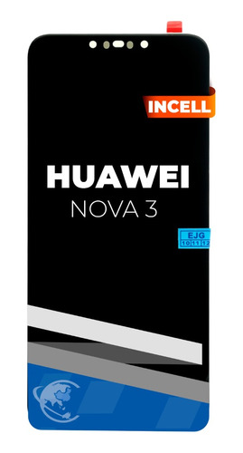 Lcd - Pantalla - Display Huawei Nova 3, Par-lx3