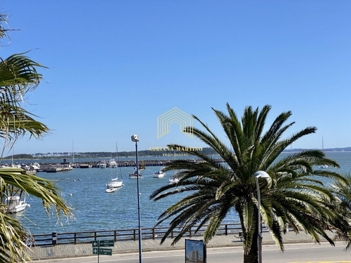 Hermoso Apartamento Ubicado En Puerto De Punta Del Este.