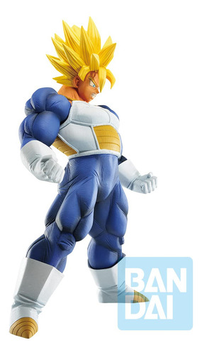 Bandai Spirits Ichibansho Ichiban - Dragon Ball Z - Super Saiyan Son Goku (vs Omnibus Great) 9.8 Pulgadas