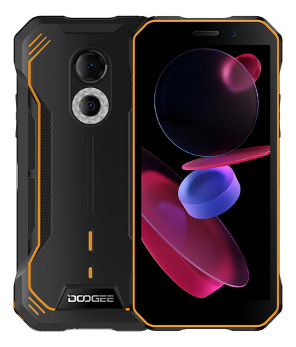 Teléfono Robusto Doogee S51, Teléfono Inteligente Android 12