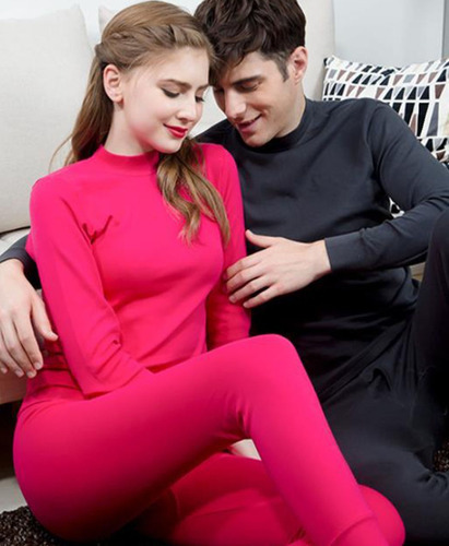 Conjunto De Ropa Térmica Playera-pantalon For Mujer