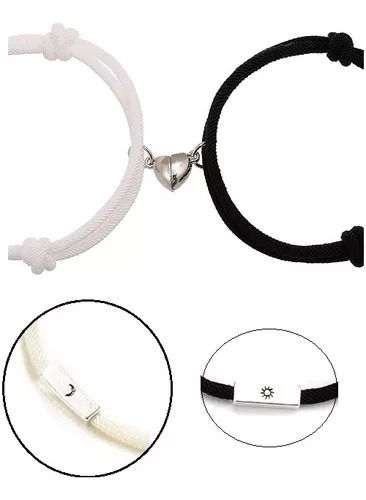 Pulseras Distancia Electronicas Sol Y Luna – Accesorios-Mexicali