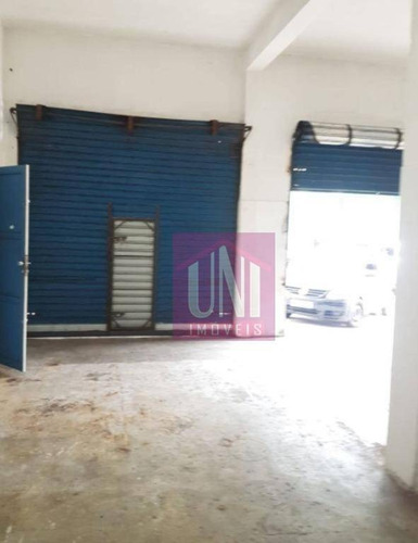 Imagem 3 de 7 de Galpão À Venda, 289 M² Por R$ 900.000 - Cambuci - São Paulo/sp - Ga0162