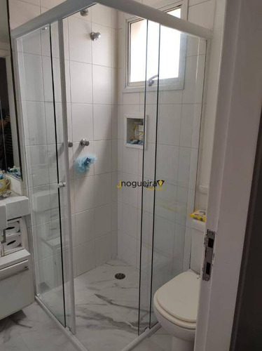 Imagem 12 de 30 de Apartamento Com 4 Dormitórios À Venda, 233 M² Por R$ 2.200.000,00 - Jardim Marajoara - São Paulo/sp - Ap15468