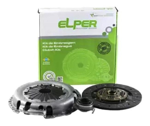 Kit Embreagem Suzuki Jimny 1.3 16v Todos Elper 80346