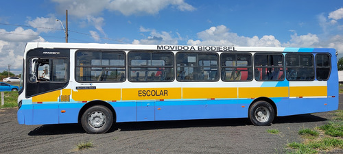 Onibus Urbano Mercedes Benz 1721 Caio Apache 2015