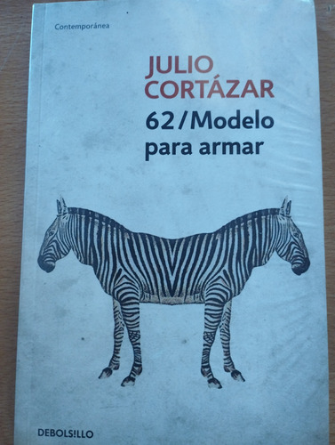 62/modelo Para Armar. Julito Cortázar. Debolsillo