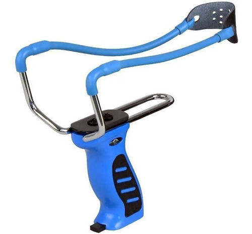 Estilingue Profissional Slingshot Mk - Sl08 Man Kung