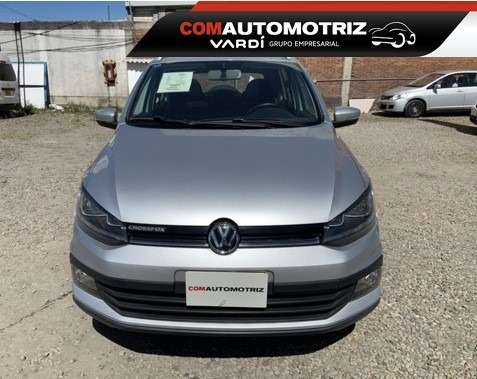 Volkswagen Crossfox Wild Id 39208 Modelo 2017