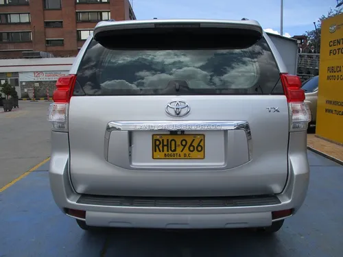 Toyota Prado Tx 4x4 4000cc At Aa