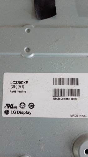 Main LG 32ln540b