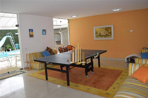 Casa Com 4 Suítes À Venda, 700m² Por R$ 2.900.000 - Alphaville 05 - Santana De Parnaíba/sp - Ca0638