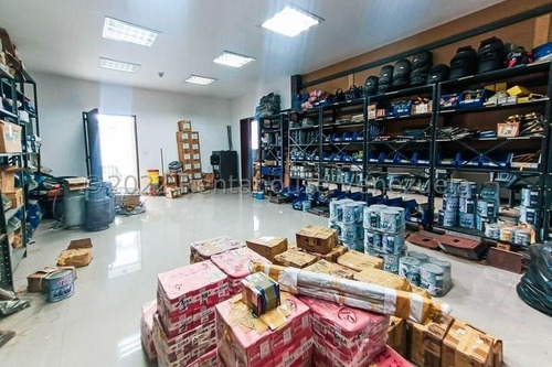 Imagen 22 de 30 de Galpón / Deposito Industrial Venta Mariche 23-16459 Eva Castillo 0414.3067220