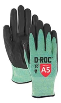 Comprar Guantes De Trabajo Con Revestimiento De Palma De Nitrilo